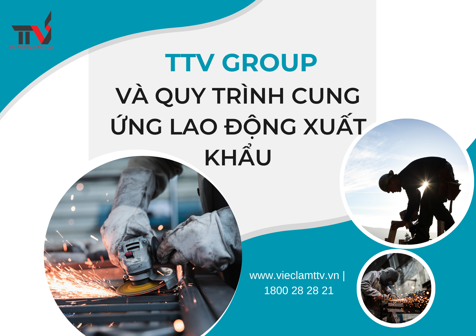 TTV Group và Quy Trình Cung Ứng Lao Động Xuất Khẩu tại Khu Vực Hồ Chí Minh, Bình Dương, Đồng Nai